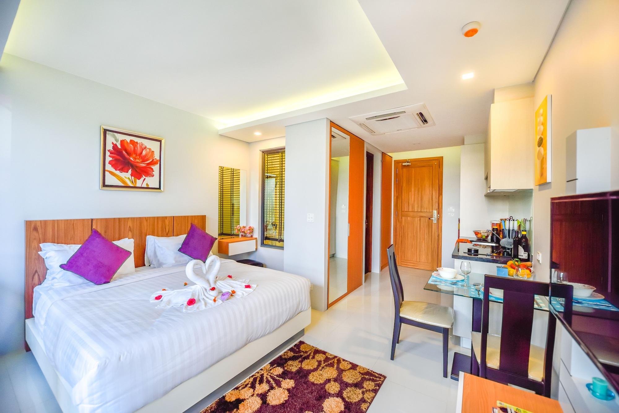 At The Tree Phuket Aparthotel Rawai Buitenkant foto