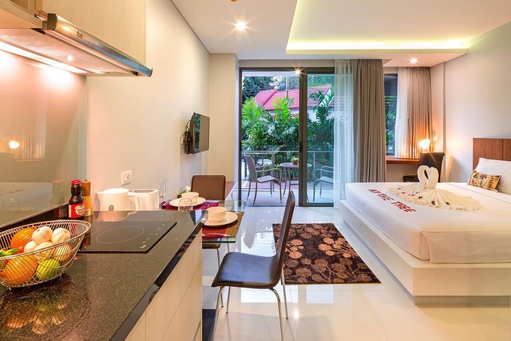 At The Tree Phuket Aparthotel Rawai Kamer foto