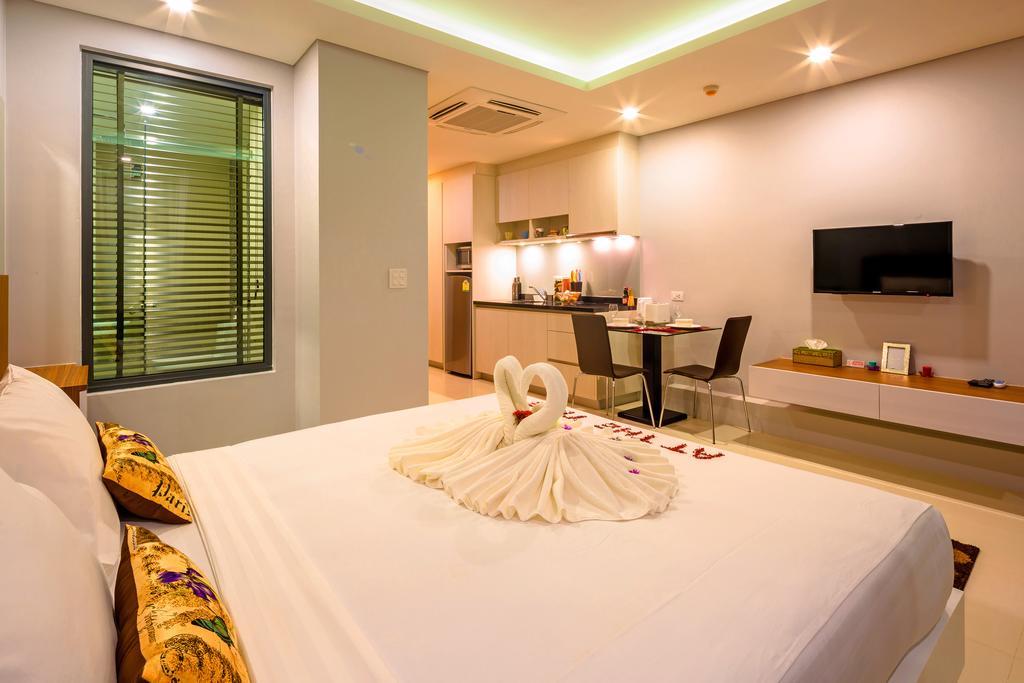 At The Tree Phuket Aparthotel Rawai Kamer foto