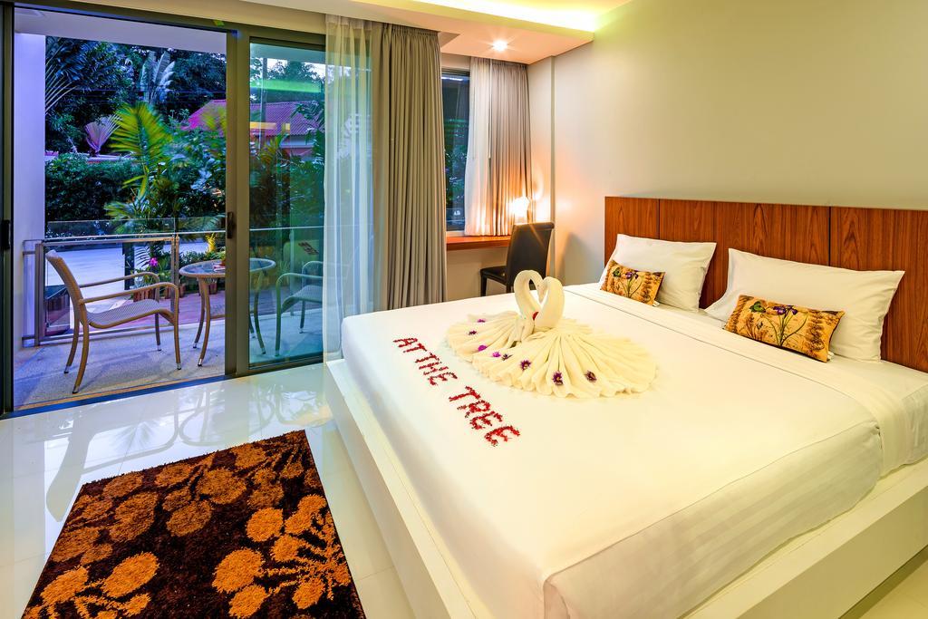 At The Tree Phuket Aparthotel Rawai Kamer foto
