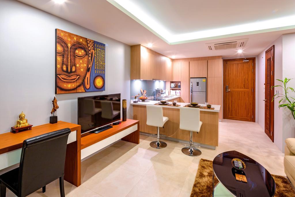 At The Tree Phuket Aparthotel Rawai Kamer foto