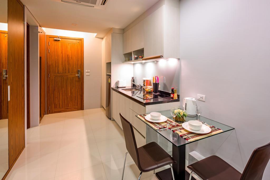 At The Tree Phuket Aparthotel Rawai Kamer foto