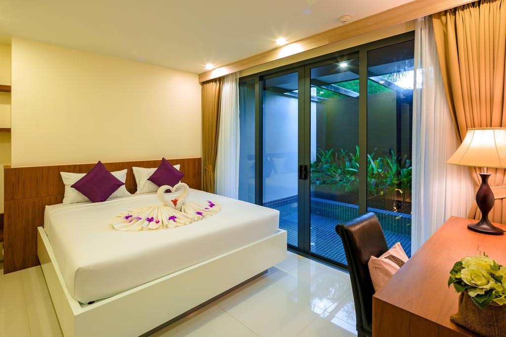 At The Tree Phuket Aparthotel Rawai Kamer foto