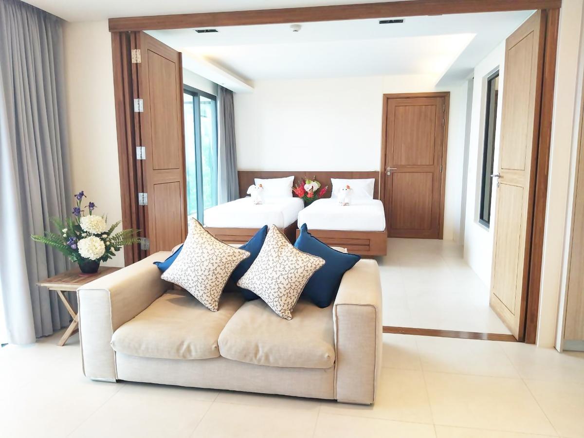 At The Tree Phuket Aparthotel Rawai Buitenkant foto