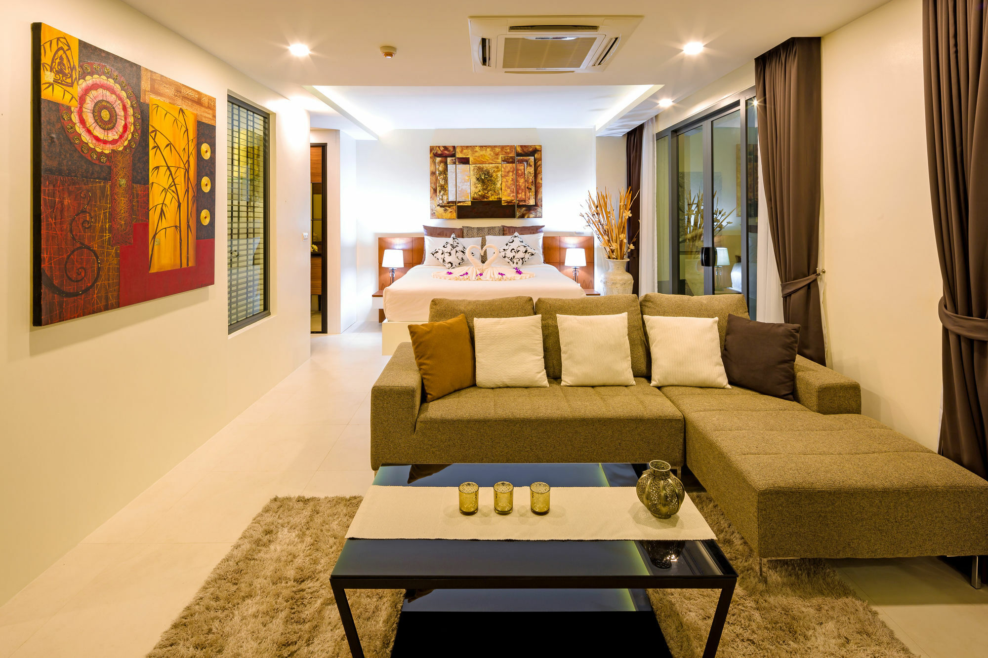 At The Tree Phuket Aparthotel Rawai Buitenkant foto