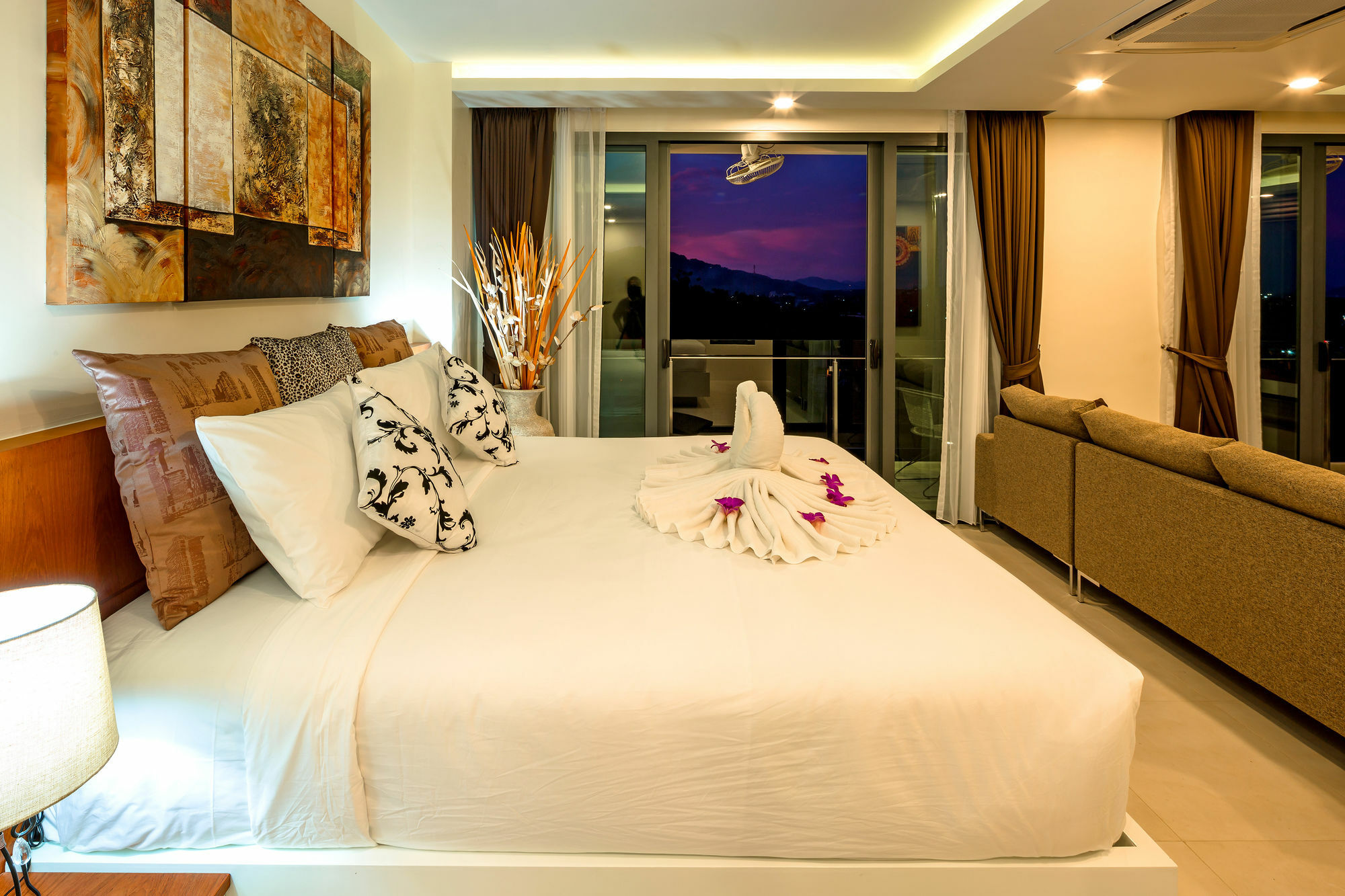 At The Tree Phuket Aparthotel Rawai Buitenkant foto