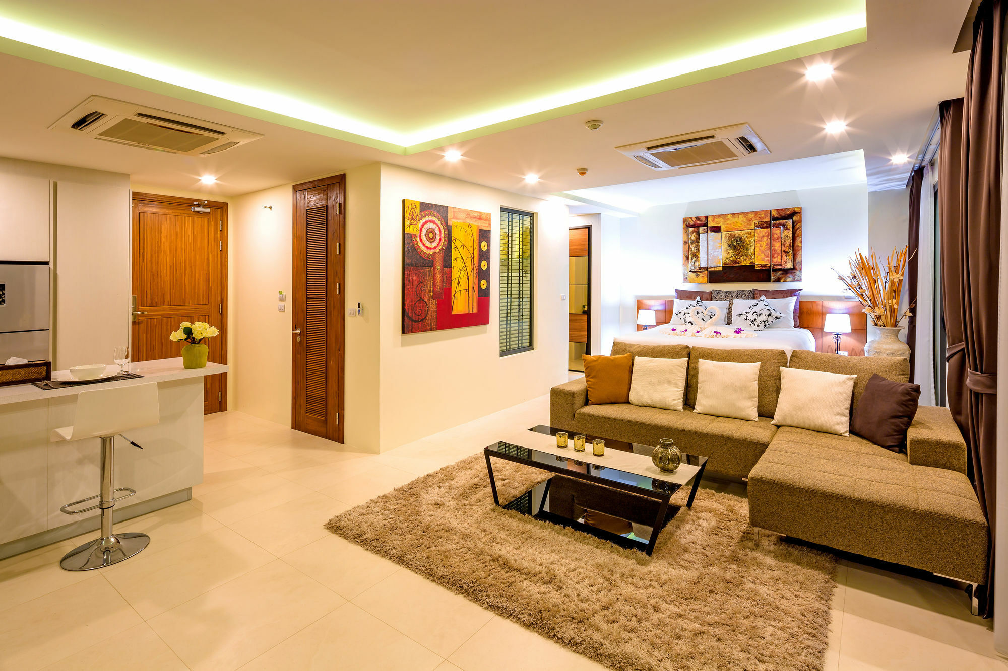 At The Tree Phuket Aparthotel Rawai Buitenkant foto