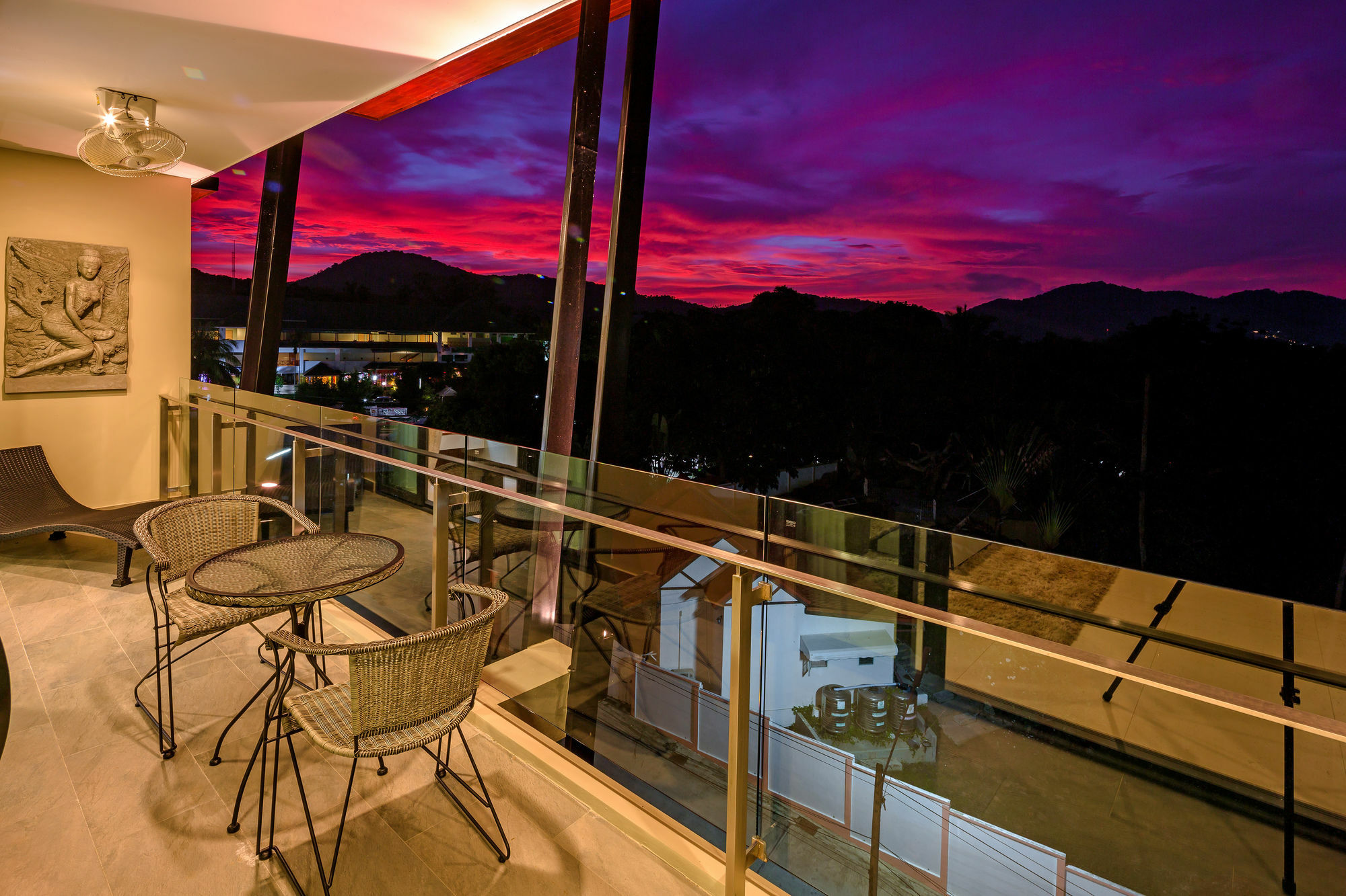 At The Tree Phuket Aparthotel Rawai Buitenkant foto