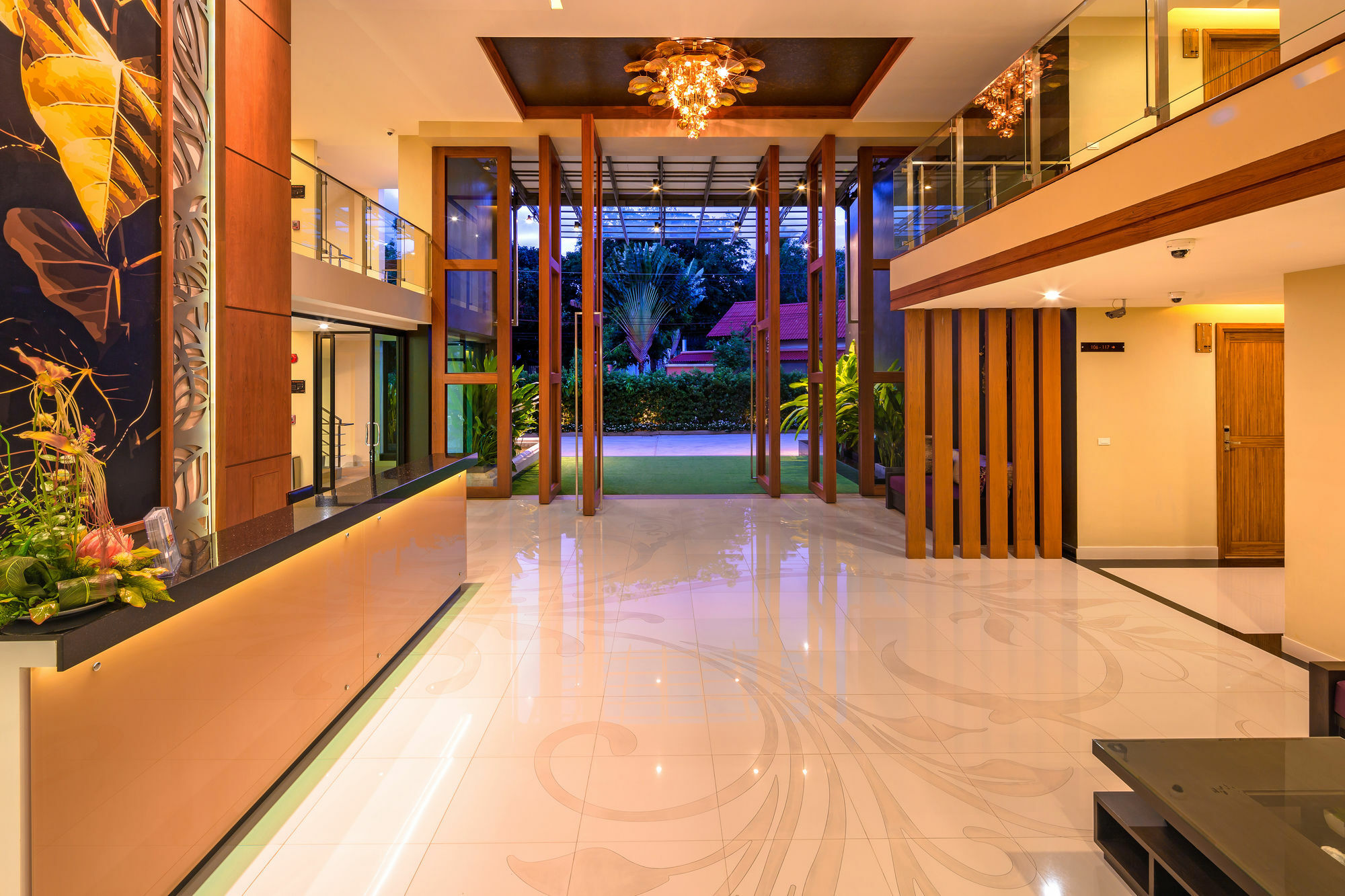 At The Tree Phuket Aparthotel Rawai Buitenkant foto