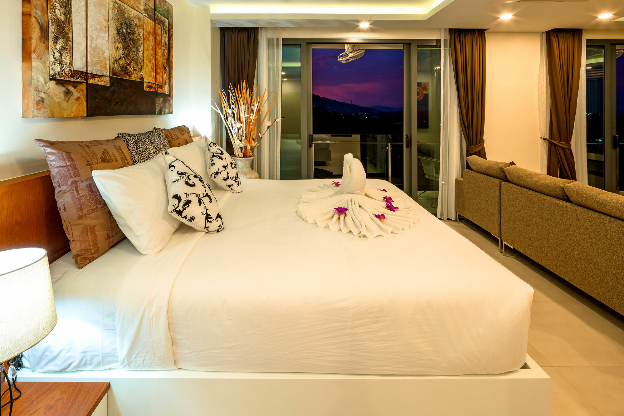 At The Tree Phuket Aparthotel Rawai Buitenkant foto