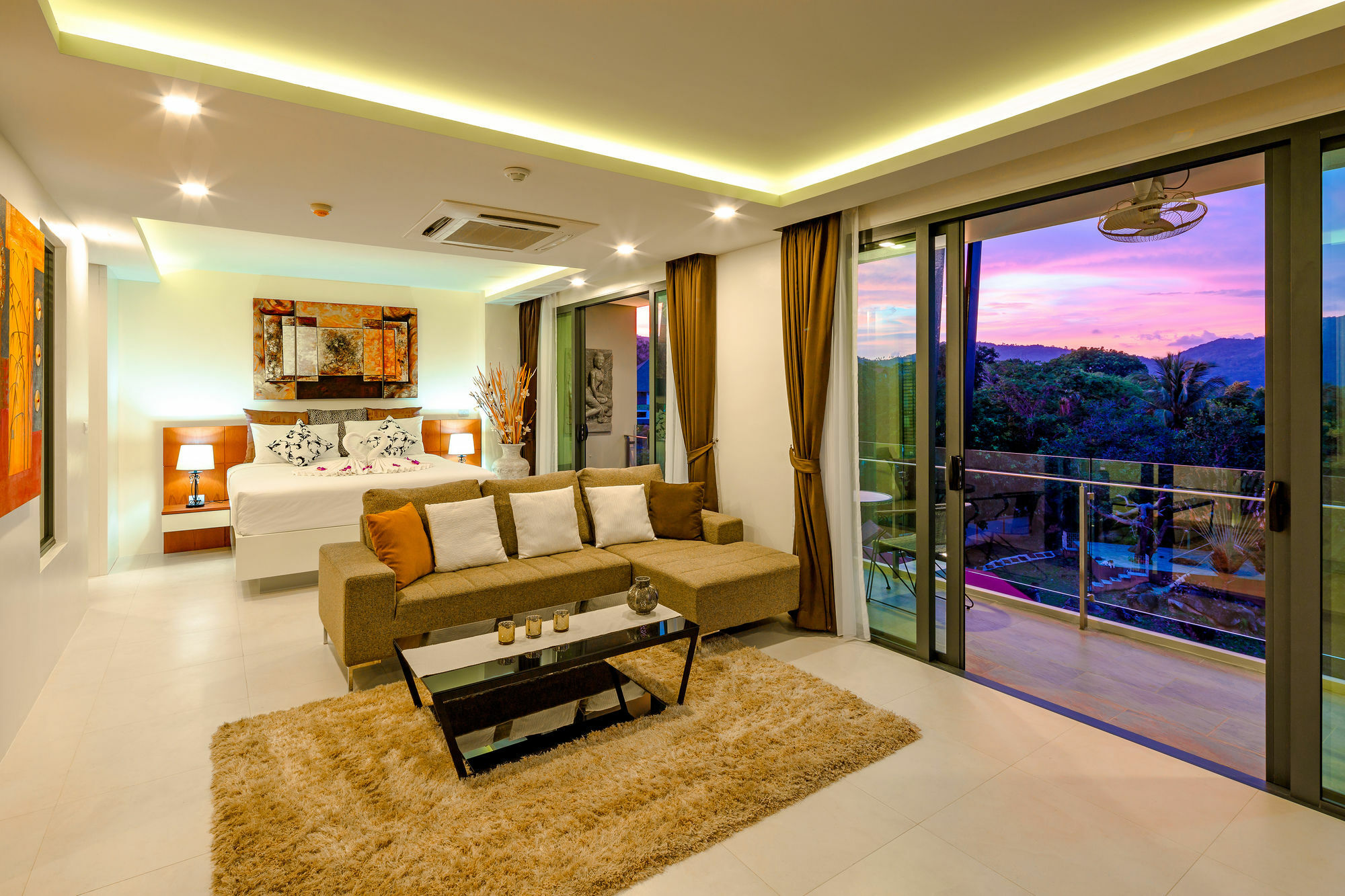 At The Tree Phuket Aparthotel Rawai Buitenkant foto
