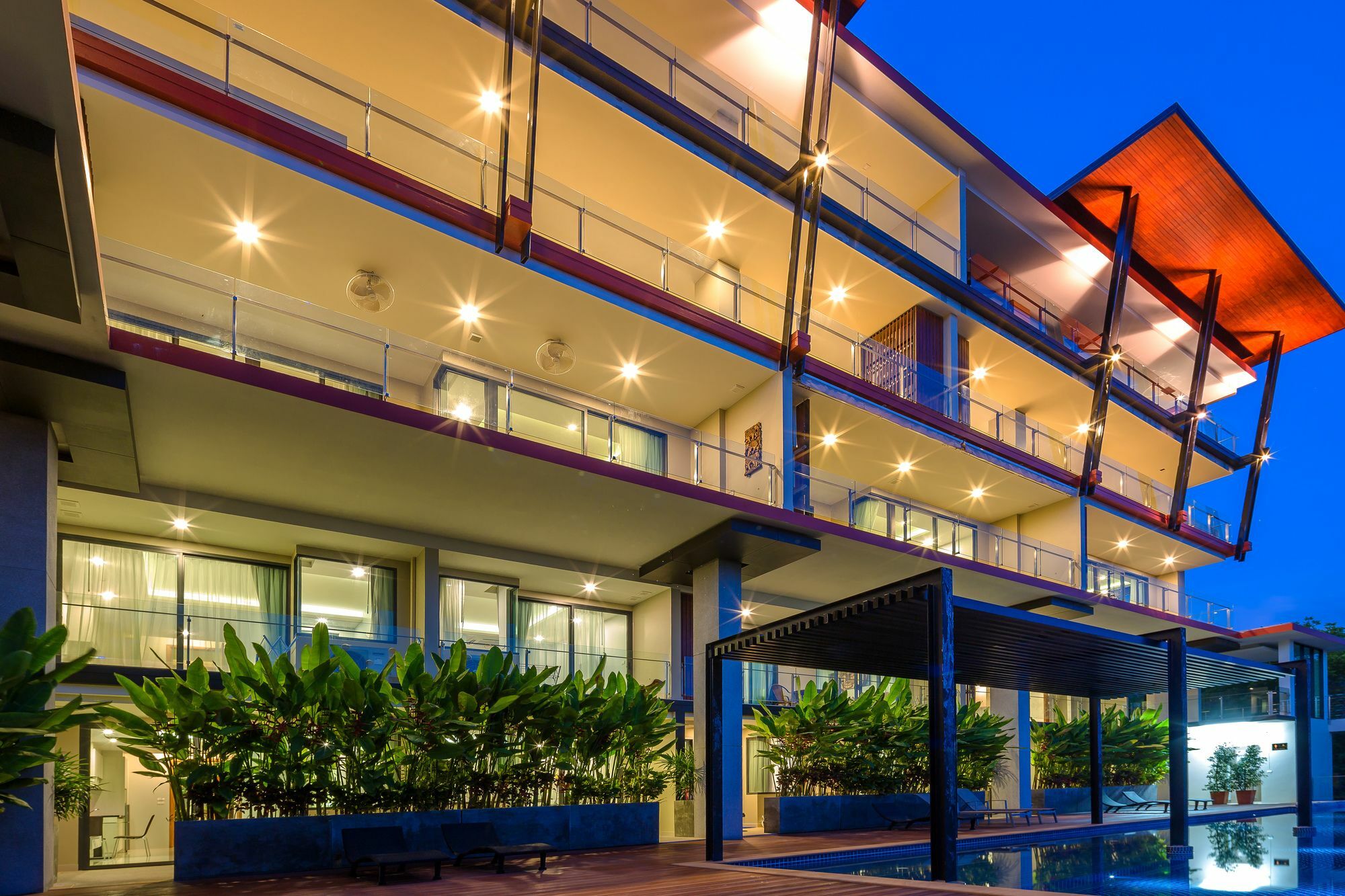 At The Tree Phuket Aparthotel Rawai Buitenkant foto