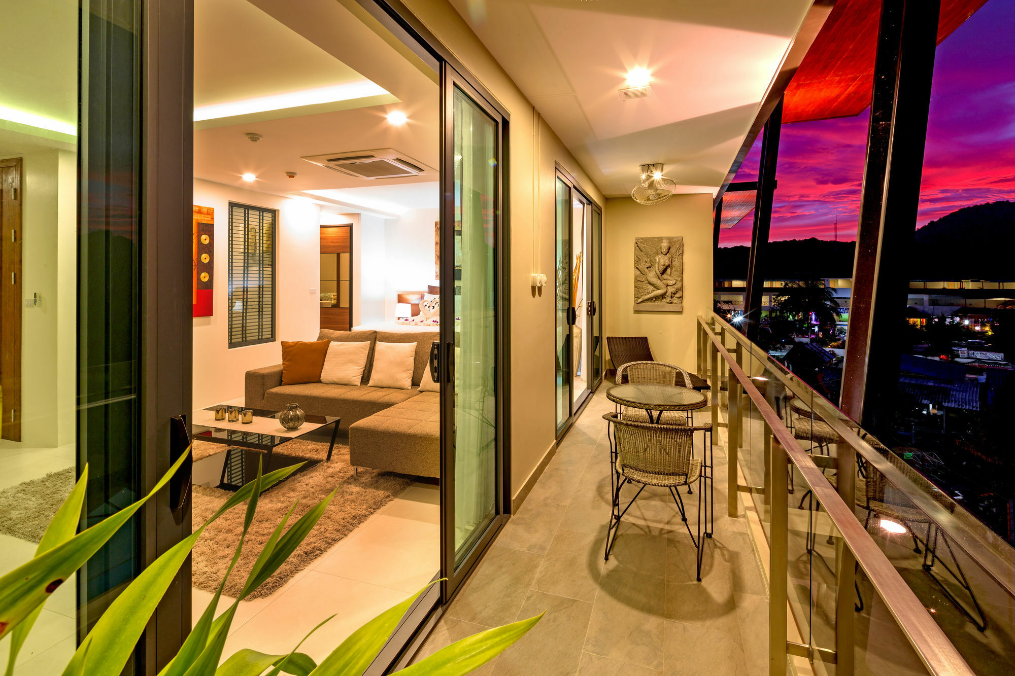 At The Tree Phuket Aparthotel Rawai Buitenkant foto