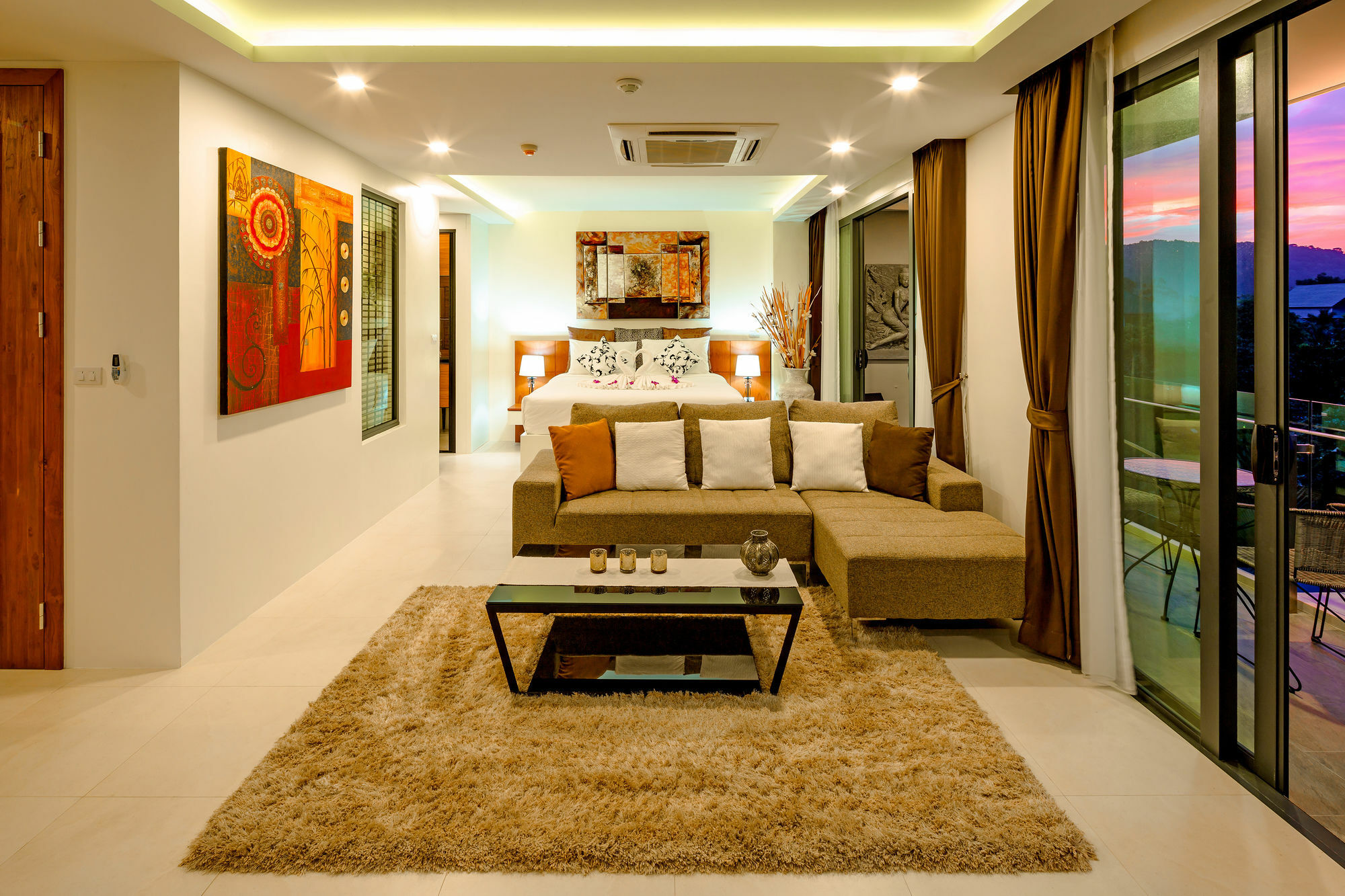 At The Tree Phuket Aparthotel Rawai Buitenkant foto