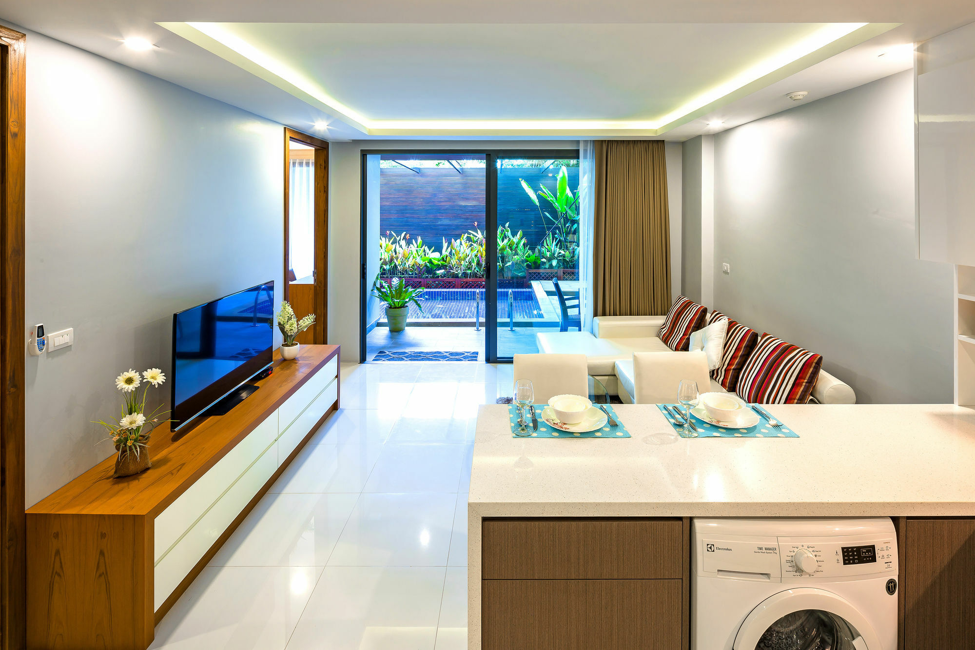 At The Tree Phuket Aparthotel Rawai Buitenkant foto