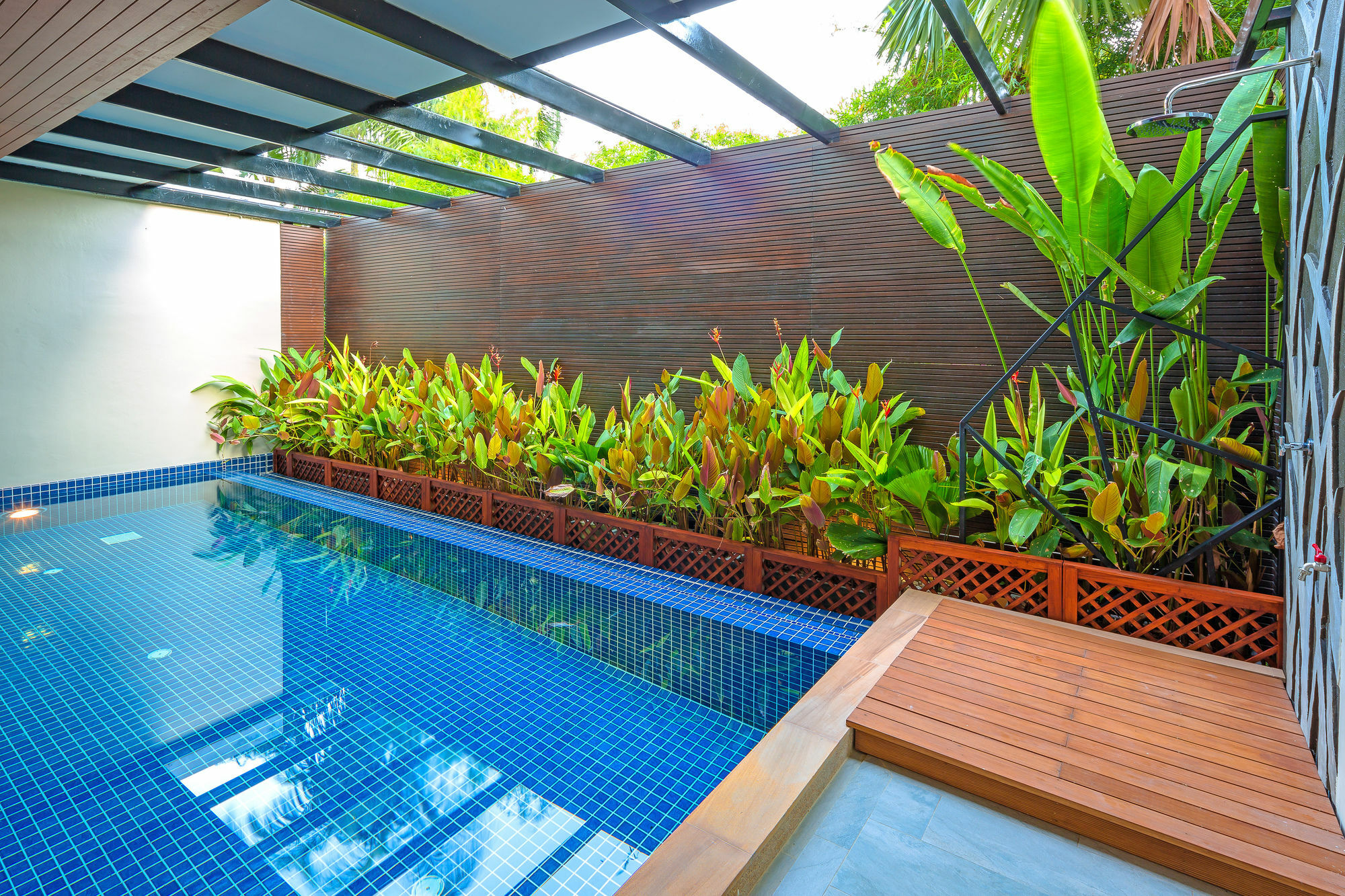 At The Tree Phuket Aparthotel Rawai Buitenkant foto