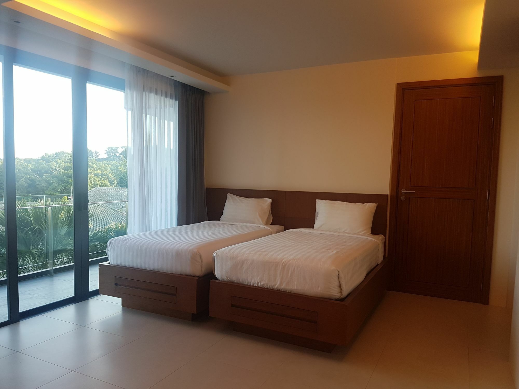 At The Tree Phuket Aparthotel Rawai Buitenkant foto