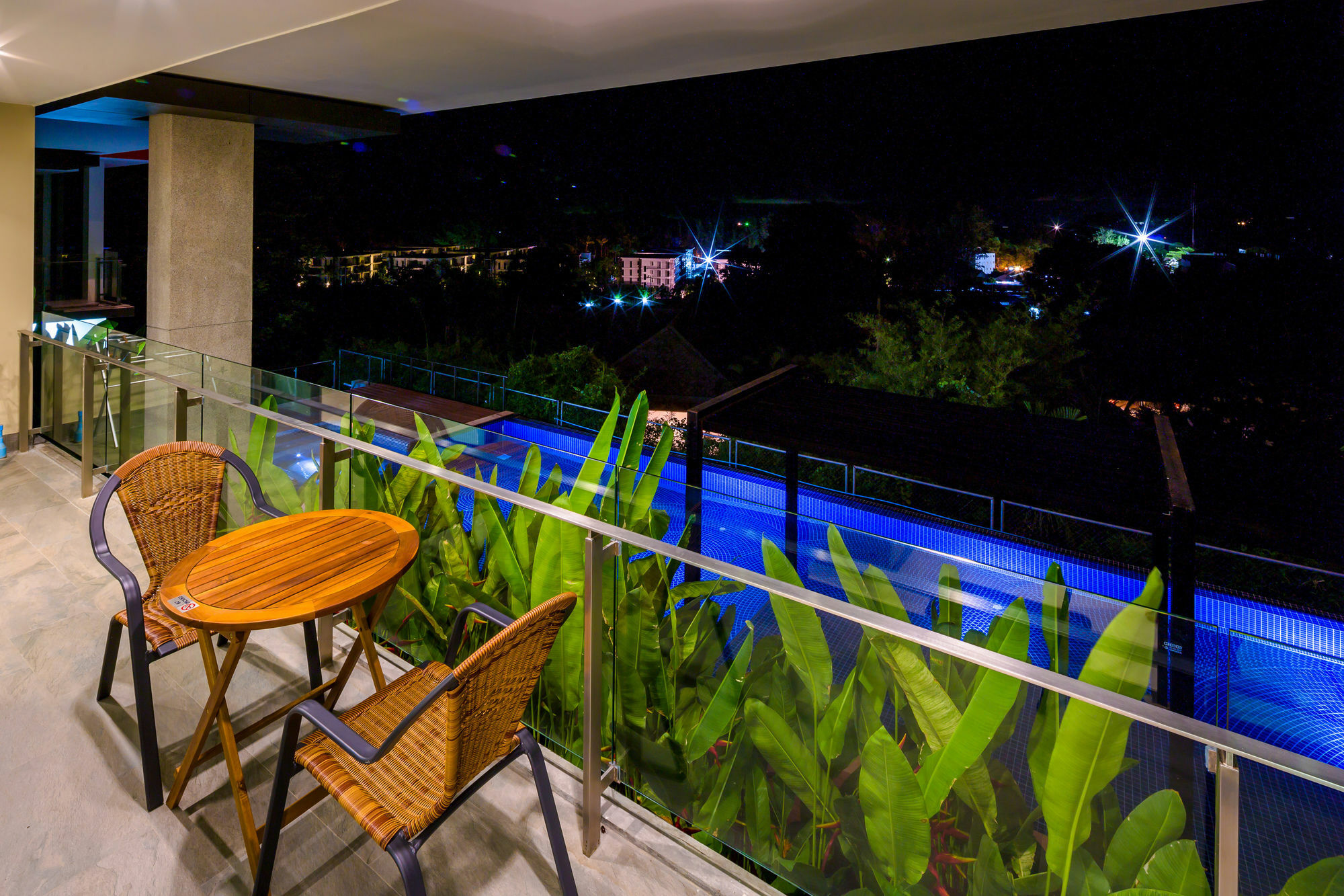 At The Tree Phuket Aparthotel Rawai Buitenkant foto