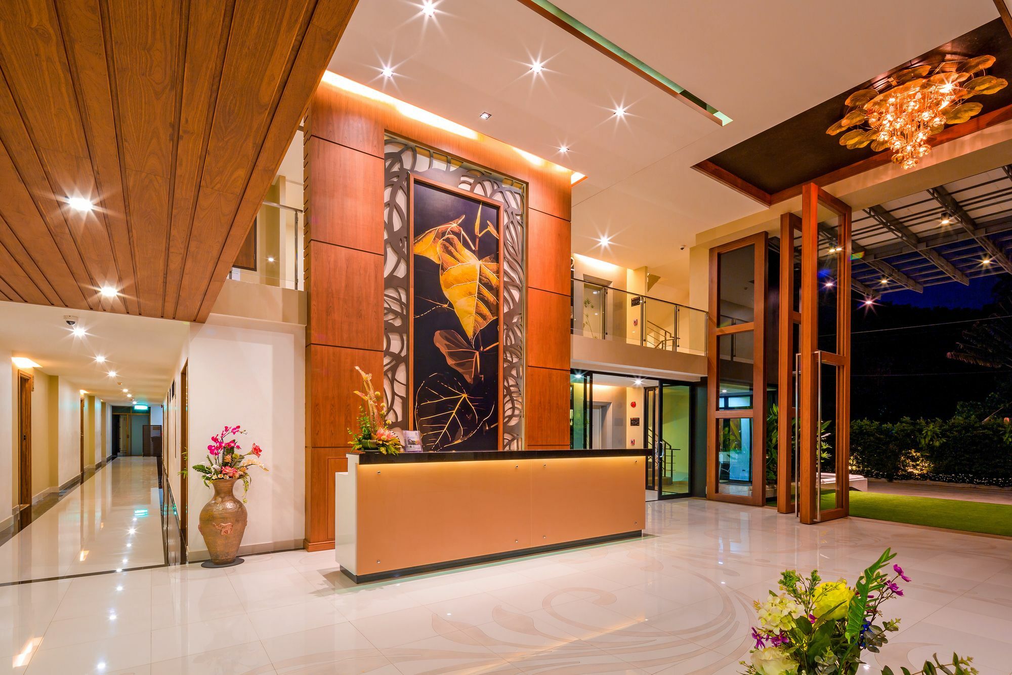 At The Tree Phuket Aparthotel Rawai Buitenkant foto